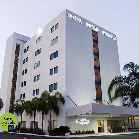 Mision Express Merida Altabrisa Kültér fotó